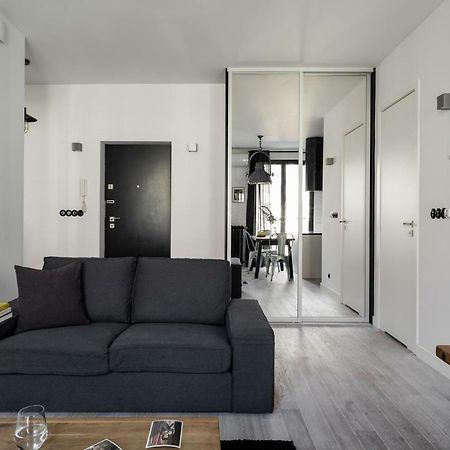 Gorska Apartament Warschau Buitenkant foto