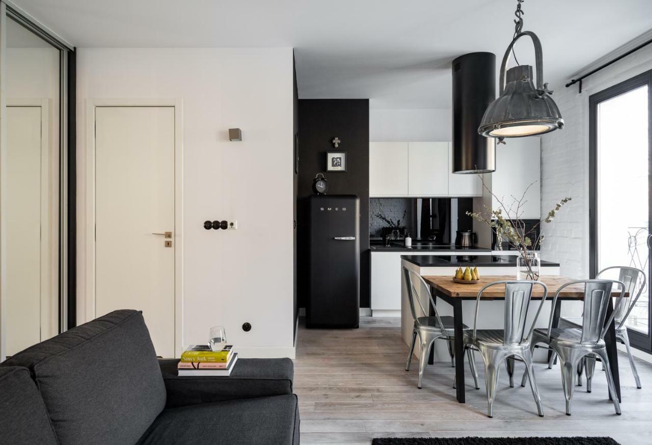 Gorska Apartament Warschau Buitenkant foto