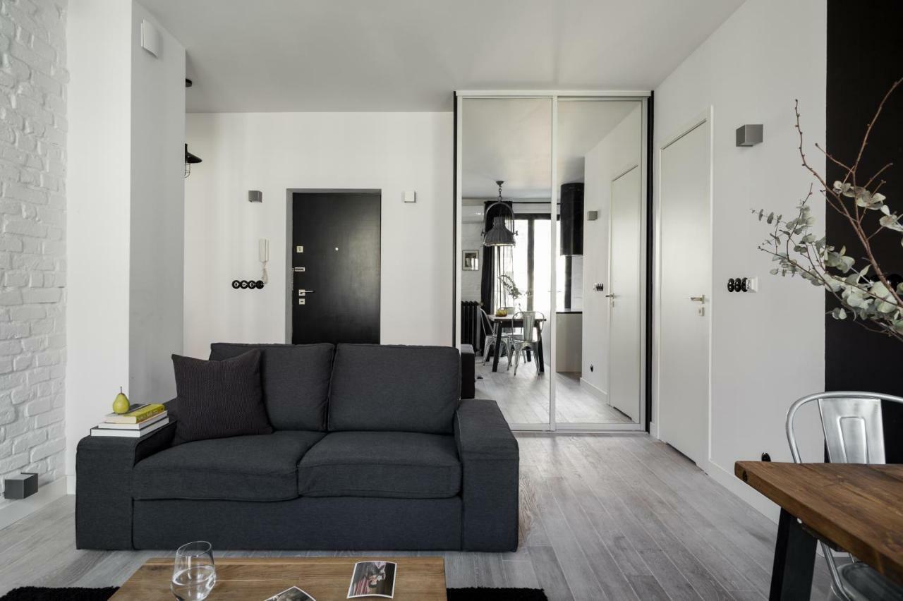 Gorska Apartament Warschau Buitenkant foto