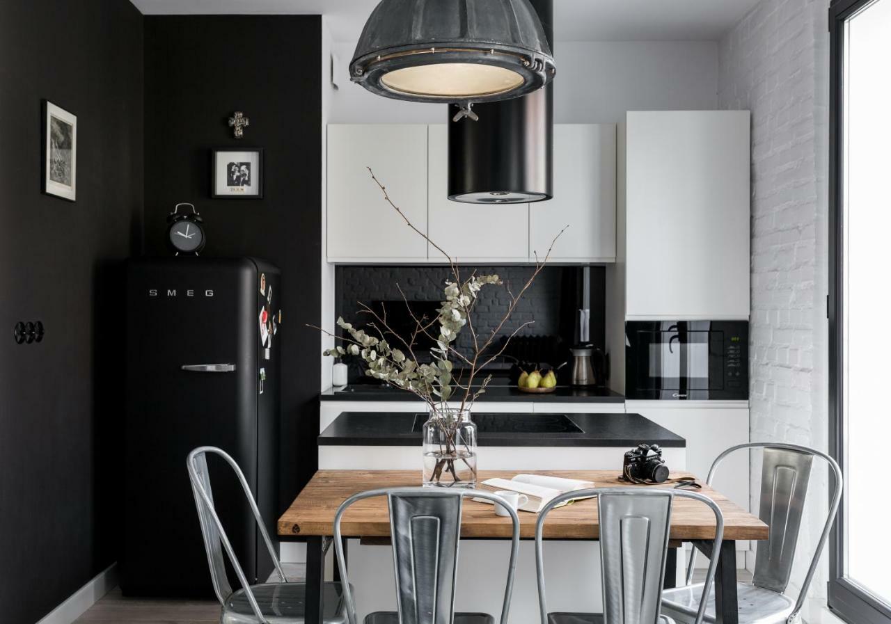 Gorska Apartament Warschau Buitenkant foto